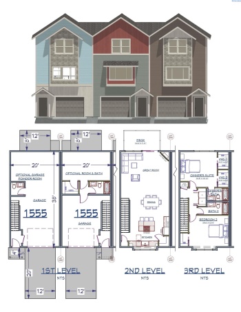 Claret Dr, Prosser, Washington 99350, 4 Bedrooms Bedrooms, ,4 BathroomsBathrooms,Town House,For Sale,Claret Dr,280320