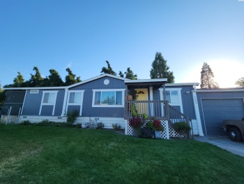 Cedarwood Court, Richland, Washington 99352, 3 Bedrooms Bedrooms, ,2 BathroomsBathrooms,Manufactured Rented Lot,For Sale,Cedarwood Court,280352