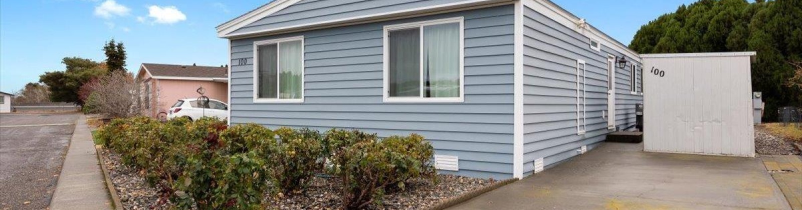 19th Ave. #100, Kennewick, Washington 99336, 3 Bedrooms Bedrooms, ,2 BathroomsBathrooms,Manufactured Rented Lot,For Sale,19th Ave. #100,280380