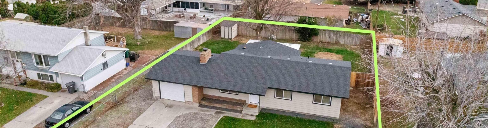 Olson St, Kennewick, Washington 99337, 3 Bedrooms Bedrooms, ,2 BathroomsBathrooms,Site Built-owned Lot,For Sale,Olson St,280387