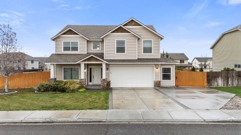 Parley Dr, Pasco, Washington 99301-7126, 3 Bedrooms Bedrooms, ,3 BathroomsBathrooms,Site Built-owned Lot,For Sale,Parley Dr,280391