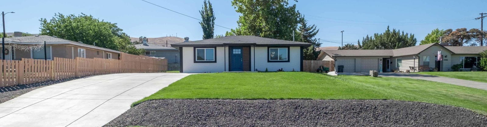 Highland Drive, Prosser, Washington 99350, 2 Bedrooms Bedrooms, ,1 BathroomBathrooms,Site Built-owned Lot,For Sale,Highland Drive,280399