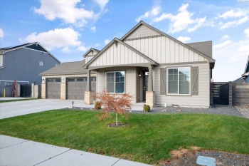 Silverbright Dr, Pasco, Washington 99301, 3 Bedrooms Bedrooms, ,2 BathroomsBathrooms,Site Built-owned Lot,For Sale,Silverbright Dr,280410