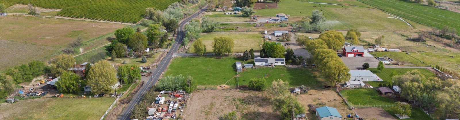 Pendleton Road, Benton City, Washington 99320-5626, 4 Bedrooms Bedrooms, ,3 BathroomsBathrooms,Site Built-owned Lot,For Sale,Pendleton Road,280442