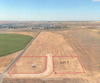 Lot 3, Connell, Washington 99326, ,Residential,For Sale,Lot 3,280489