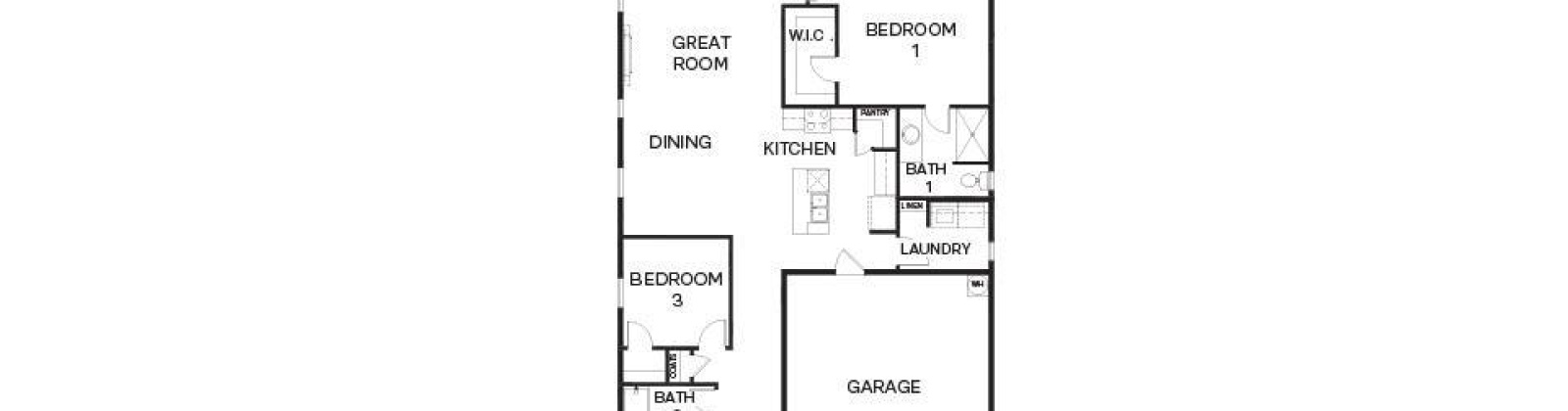 Nottingham Drive, Pasco, Washington 99301, 3 Bedrooms Bedrooms, ,2 BathroomsBathrooms,Site Built-owned Lot,For Sale,Nottingham Drive,280514