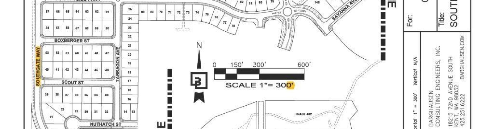 Southgate Way, Richland, Washington 99352, ,Multi-family,For Sale,Southgate Way,280528