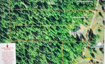 Bear Rock Trail, Donnelly, Idaho 83615, ,Residential,For Sale,Bear Rock Trail,280544