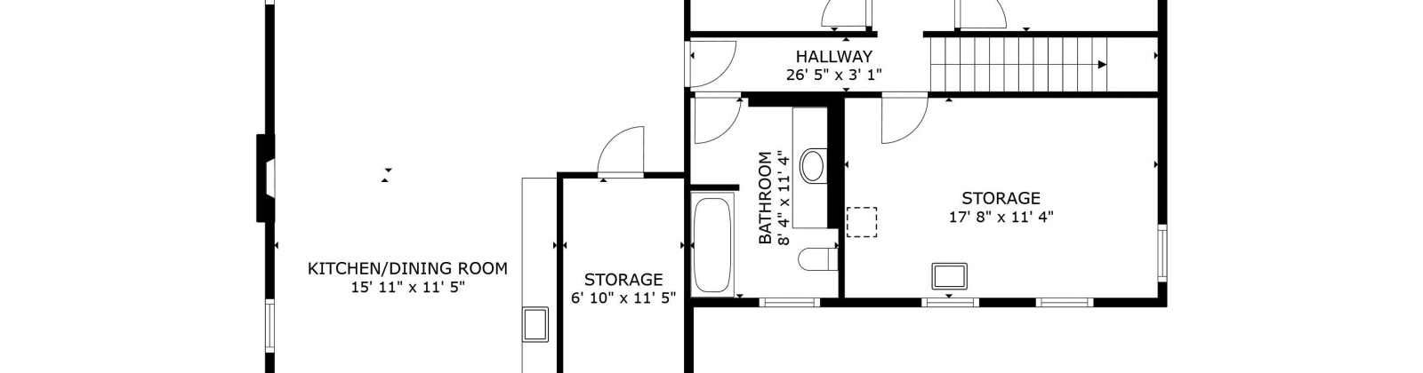 Water St, Pullman, Washington 99163, 5 Bedrooms Bedrooms, ,2 BathroomsBathrooms,Site Built-owned Lot,For Sale,Water St,280538