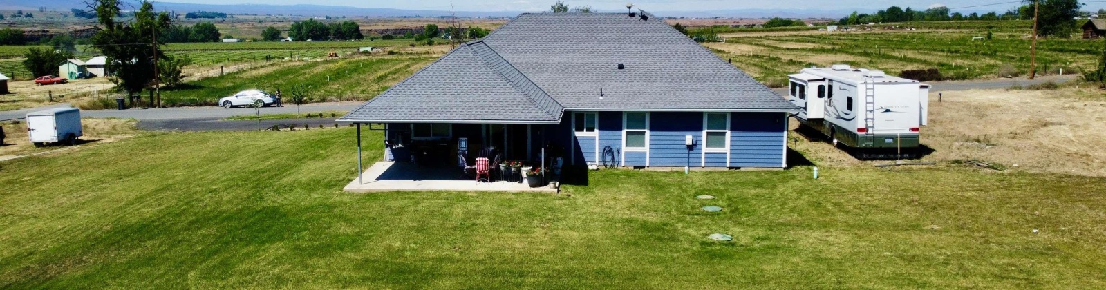 Lower County Line Rd., Prosser, Washington 99350, 3 Bedrooms Bedrooms, ,2 BathroomsBathrooms,Site Built-owned Lot,For Sale,Lower County Line Rd.,280574