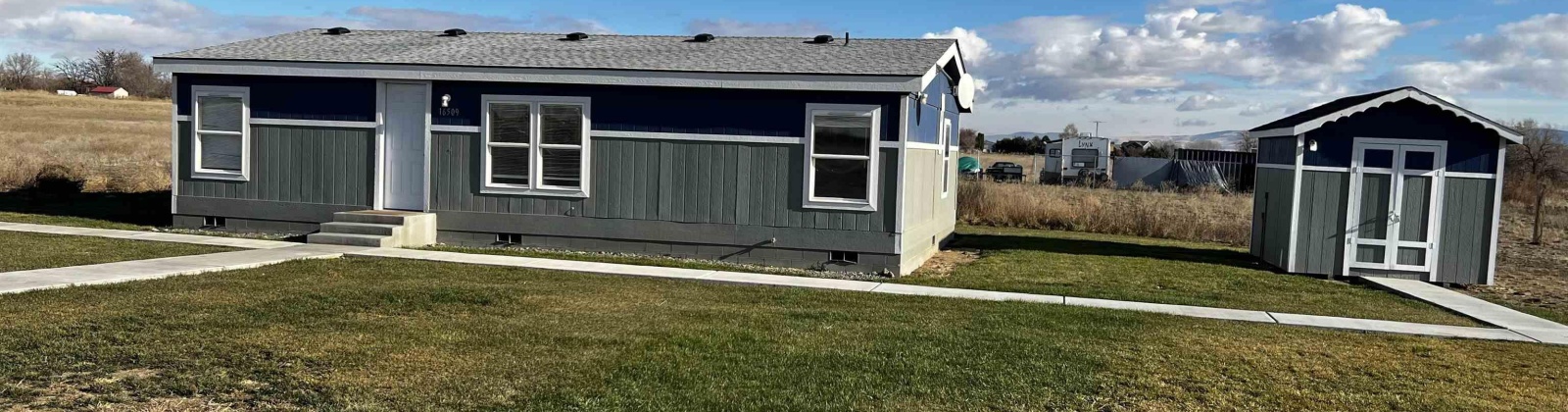 Missimer Road, Prosser, Washington 99350, 3 Bedrooms Bedrooms, ,2 BathroomsBathrooms,Manufactured-owned Lot,For Sale,Missimer Road,280571