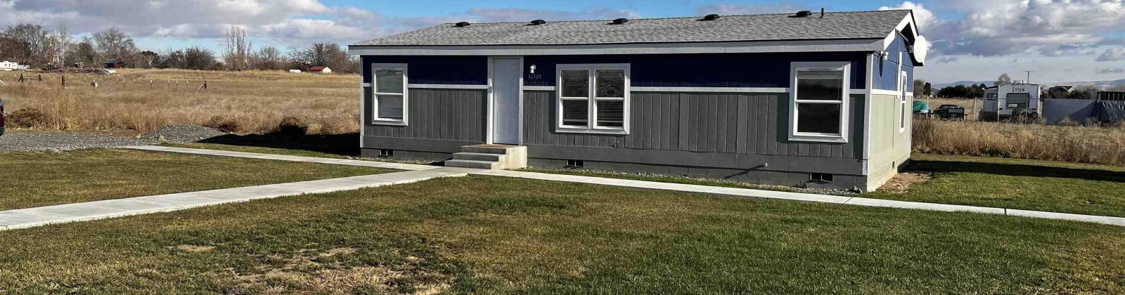 Missimer Road, Prosser, Washington 99350, 3 Bedrooms Bedrooms, ,2 BathroomsBathrooms,Manufactured-owned Lot,For Sale,Missimer Road,280571