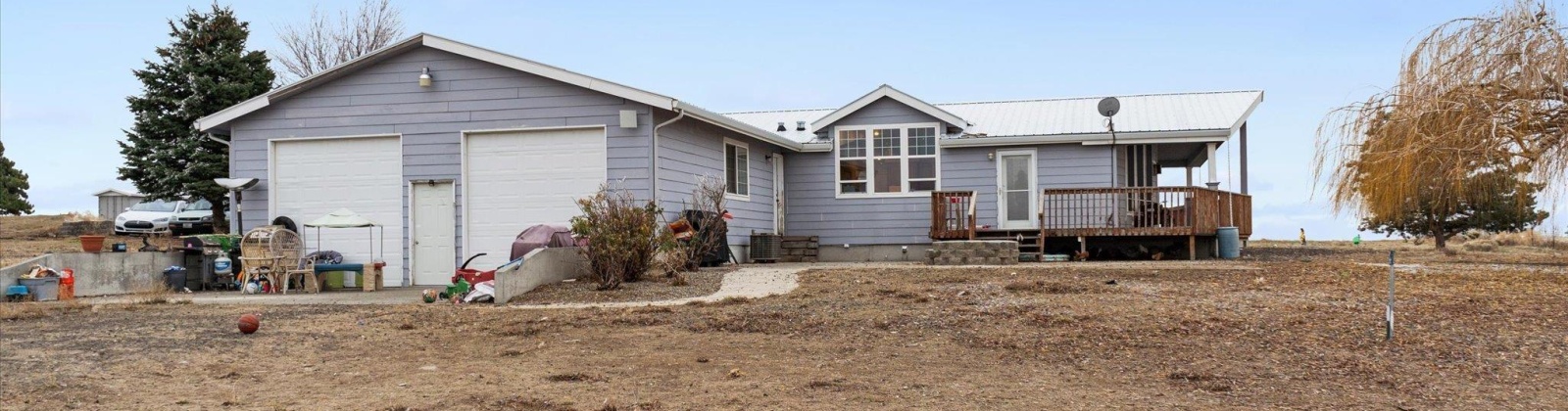 Travis Rd, Prosser, Washington 99350, 3 Bedrooms Bedrooms, ,2 BathroomsBathrooms,Manufactured-owned Lot,For Sale,Travis Rd,280578