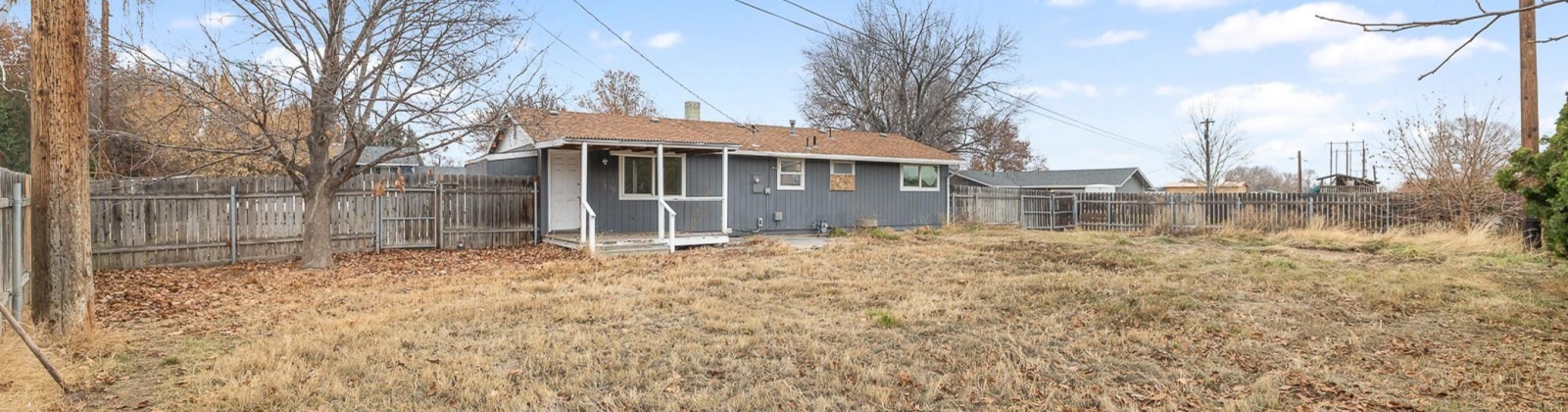 20th Ave, Kennewick, Washington 99337, 3 Bedrooms Bedrooms, ,1 BathroomBathrooms,Site Built-owned Lot,For Sale,20th Ave,280587