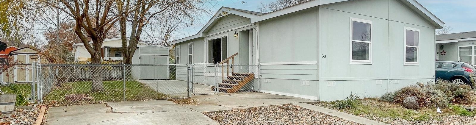 Mercury Drive, Richland, Washington 99354, 3 Bedrooms Bedrooms, ,2 BathroomsBathrooms,Manufactured Rented Lot,For Sale,Mercury Drive,280620