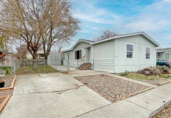 Mercury Drive, Richland, Washington 99354, 3 Bedrooms Bedrooms, ,2 BathroomsBathrooms,Manufactured Rented Lot,For Sale,Mercury Drive,280620