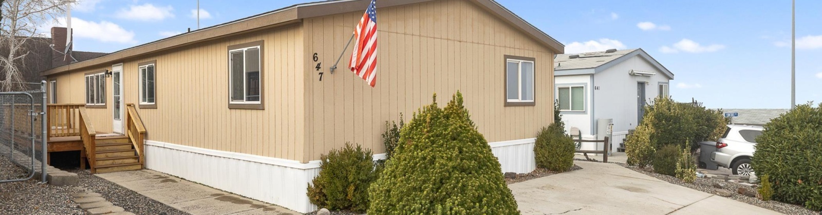 Lonetree Lane, Richland, Washington 99352, 4 Bedrooms Bedrooms, ,2 BathroomsBathrooms,Manufactured Rented Lot,For Sale,Lonetree Lane,280632