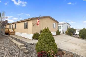 Lonetree Lane, Richland, Washington 99352, 4 Bedrooms Bedrooms, ,2 BathroomsBathrooms,Manufactured Rented Lot,For Sale,Lonetree Lane,280632