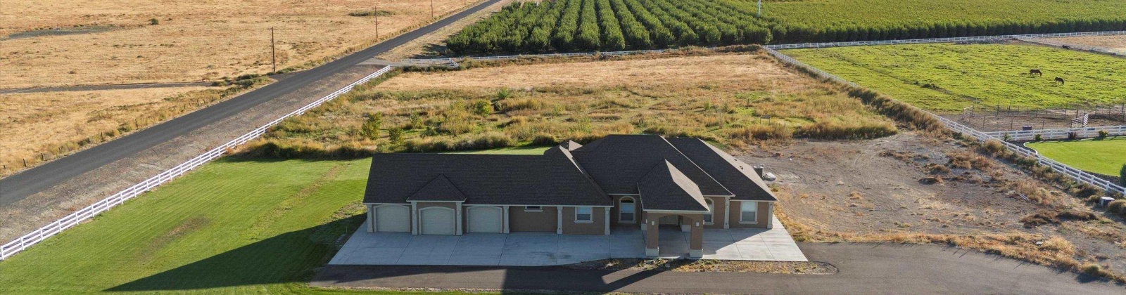 Island View PR NW, Prosser, Washington 99350, 4 Bedrooms Bedrooms, ,3 BathroomsBathrooms,Site Built-owned Lot,For Sale,Island View PR NW,280666