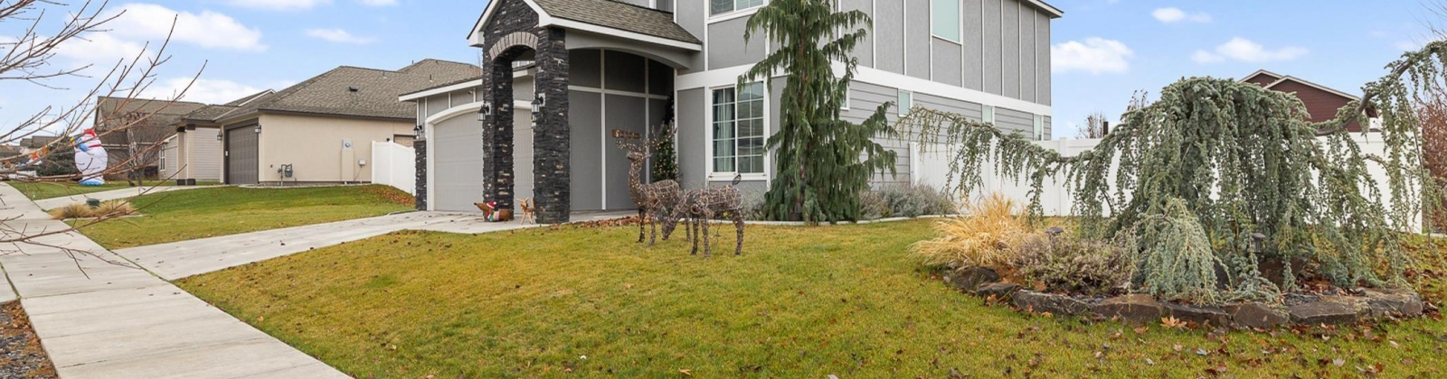 Highview St, Richland, Washington 99352, 4 Bedrooms Bedrooms, ,3 BathroomsBathrooms,Site Built-owned Lot,For Sale,Highview St,280687