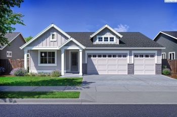 Avrio Ave, Richland, Washington 99354, 4 Bedrooms Bedrooms, ,2 BathroomsBathrooms,Site Built-owned Lot,For Sale,Avrio Ave,278965