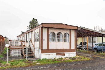 Grand Ave., #35, Pullman, Washington 99163, 3 Bedrooms Bedrooms, ,2 BathroomsBathrooms,Manufactured Rented Lot,For Sale,Grand Ave., #35,280719