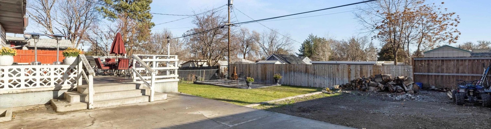 Buntin St, Kennewick, Washington 99336, 4 Bedrooms Bedrooms, ,2 BathroomsBathrooms,Site Built-owned Lot,For Sale,Buntin St,280779