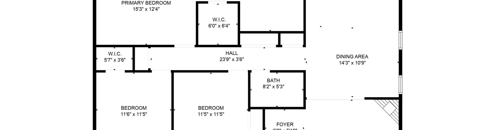 Meriwether Ave, Richland, Washington 99352, 3 Bedrooms Bedrooms, ,2 BathroomsBathrooms,Site Built-owned Lot,For Sale,Meriwether Ave,280789