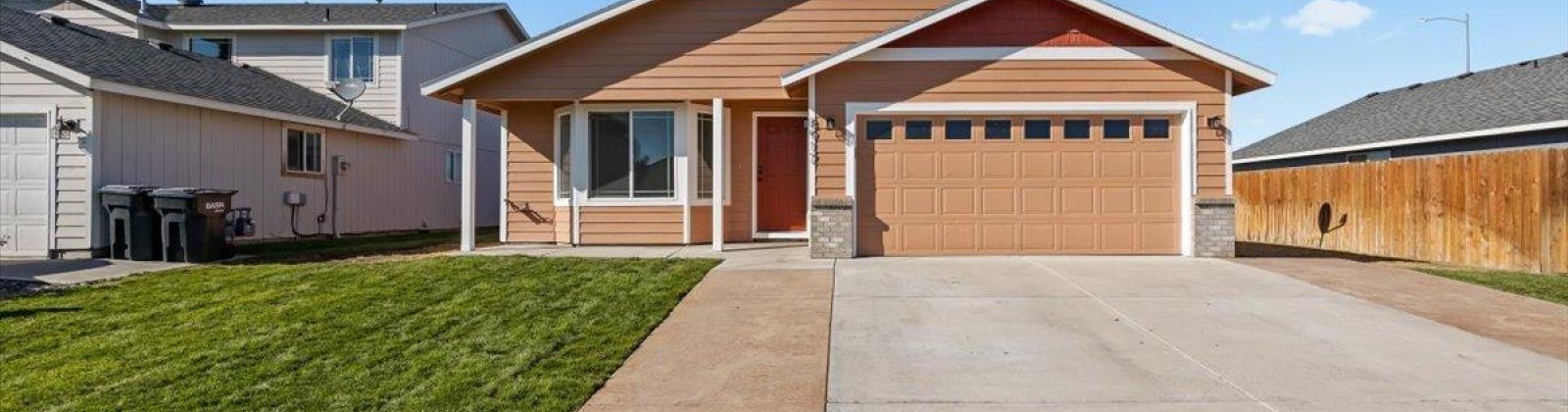 Oliver Dr, Pasco, Washington 99301, 3 Bedrooms Bedrooms, ,2 BathroomsBathrooms,Site Built-owned Lot,For Sale,Oliver Dr,280799