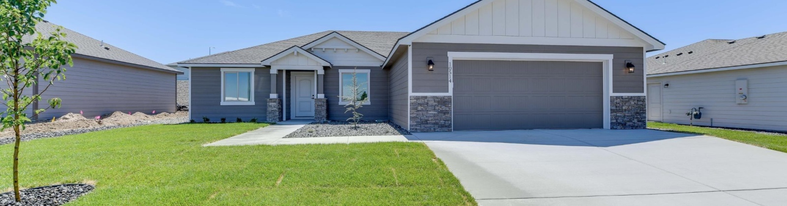 Osborne St, Kennewick, Washington 99338, 3 Bedrooms Bedrooms, ,2 BathroomsBathrooms,Site Built-owned Lot,For Sale,Osborne St,280801