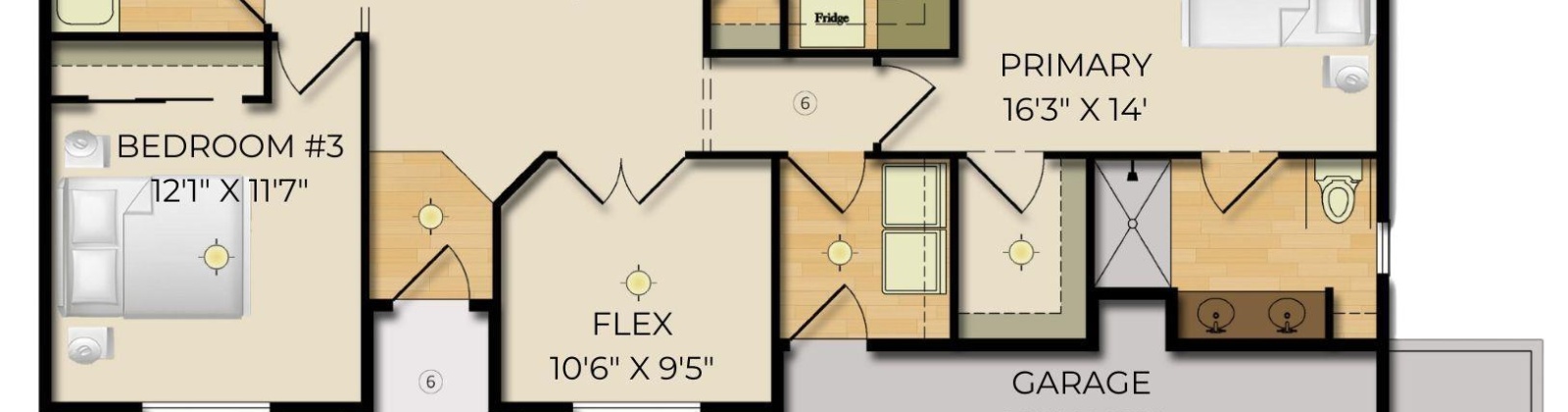 Osborne St, Kennewick, Washington 99338, 3 Bedrooms Bedrooms, ,2 BathroomsBathrooms,Site Built-owned Lot,For Sale,Osborne St,280801