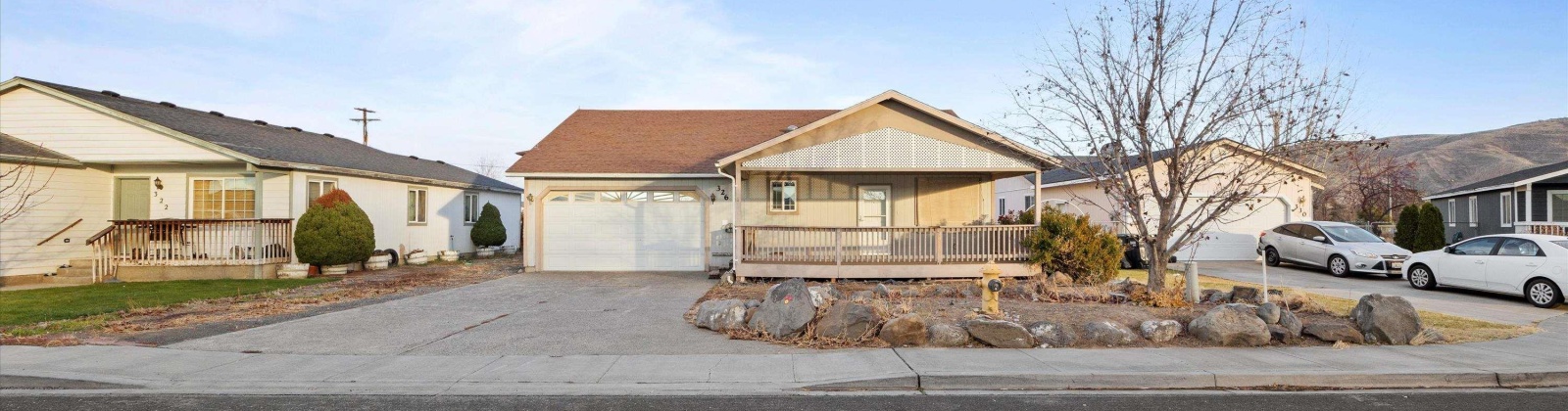 Casi Court, Prosser, Washington 99350, 3 Bedrooms Bedrooms, ,2 BathroomsBathrooms,Site Built-owned Lot,For Sale,Casi Court,280268