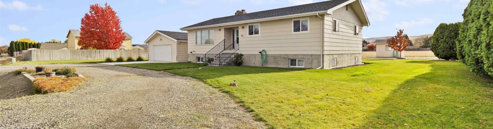 45th Avenue, Kennewick, Washington 99337-5206, 4 Bedrooms Bedrooms, ,3 BathroomsBathrooms,Site Built-owned Lot,For Sale,45th Avenue,280206