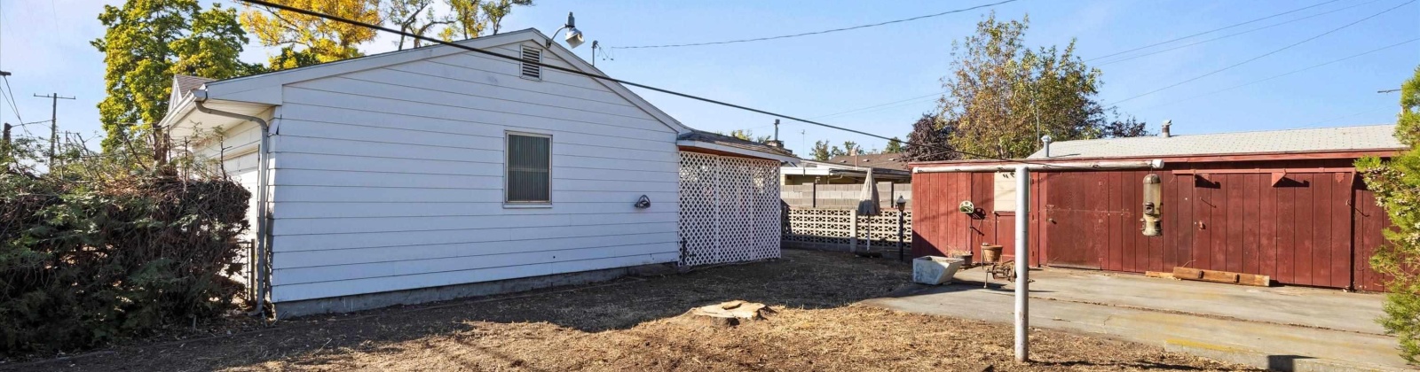 Park St, Pasco, Washington 99301, 2 Bedrooms Bedrooms, ,1 BathroomBathrooms,Site Built-owned Lot,For Sale,Park St,279440