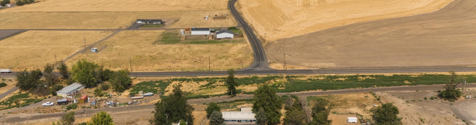 May Street, Prescott, Washington 99348, 4 Bedrooms Bedrooms, ,3 BathroomsBathrooms,Manufactured-owned Lot,For Sale,May Street,278046