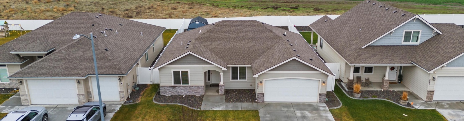 Ashen Dr, Pasco, Washington 99301, 3 Bedrooms Bedrooms, ,2 BathroomsBathrooms,Site Built-owned Lot,For Sale,Ashen Dr,280865