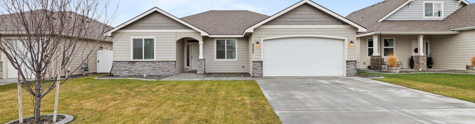 Ashen Dr, Pasco, Washington 99301, 3 Bedrooms Bedrooms, ,2 BathroomsBathrooms,Site Built-owned Lot,For Sale,Ashen Dr,280865