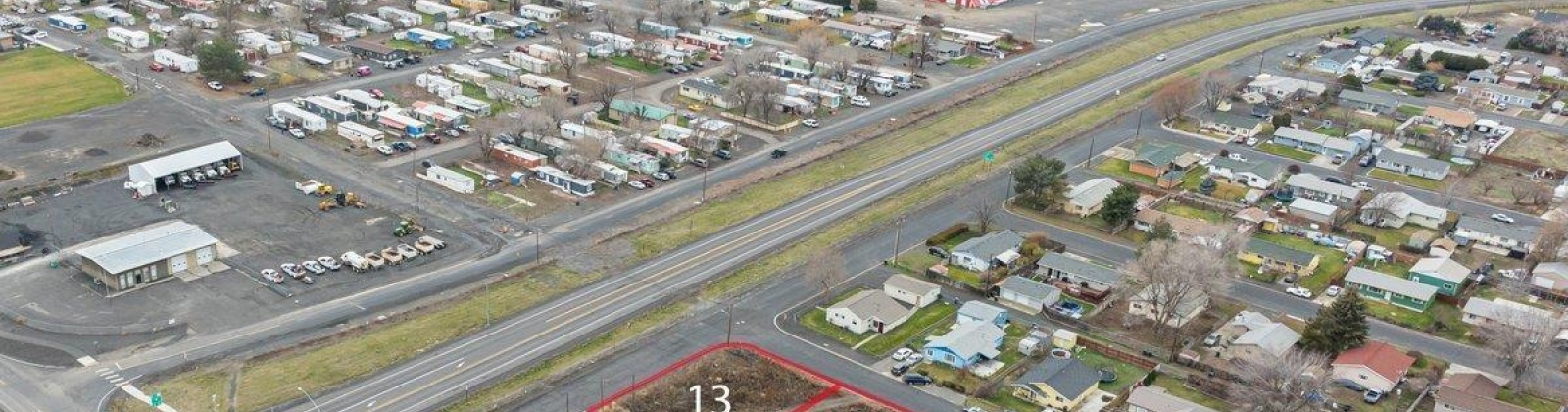 First Ave Lot 14, Connell, Washington 99326, ,Residential,For Sale,First Ave Lot 14,280886