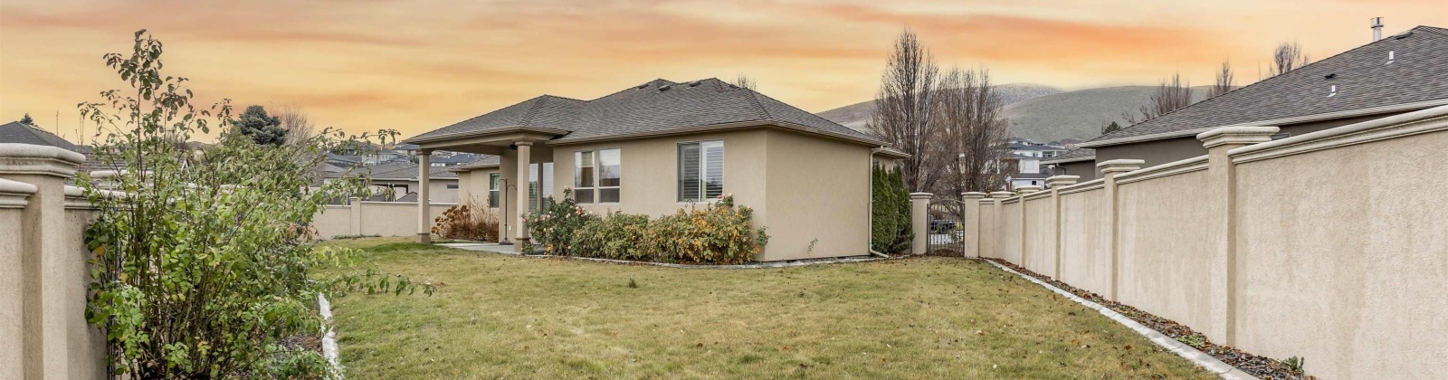 Napa Ct, Richland, Washington 99352, 3 Bedrooms Bedrooms, ,2 BathroomsBathrooms,Site Built-owned Lot,For Sale,Napa Ct,280893