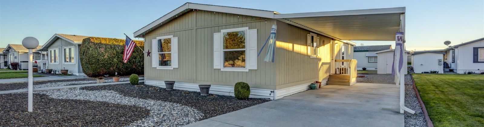 Columbia Center Blvd #71, Kennewick, Washington 99336, 3 Bedrooms Bedrooms, ,2 BathroomsBathrooms,Manufactured Rented Lot,For Sale,Columbia Center Blvd #71,280903