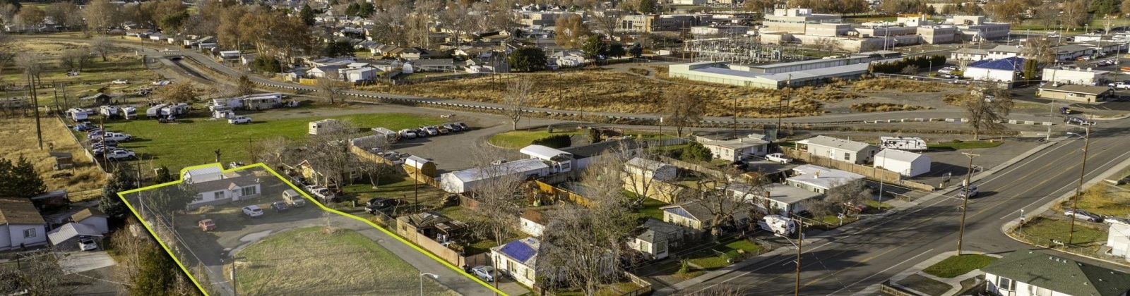 Washington Street, Kennewick, Washington 99337, 3 Bedrooms Bedrooms, ,2 BathroomsBathrooms,Site Built-owned Lot,For Sale,Washington Street,280910