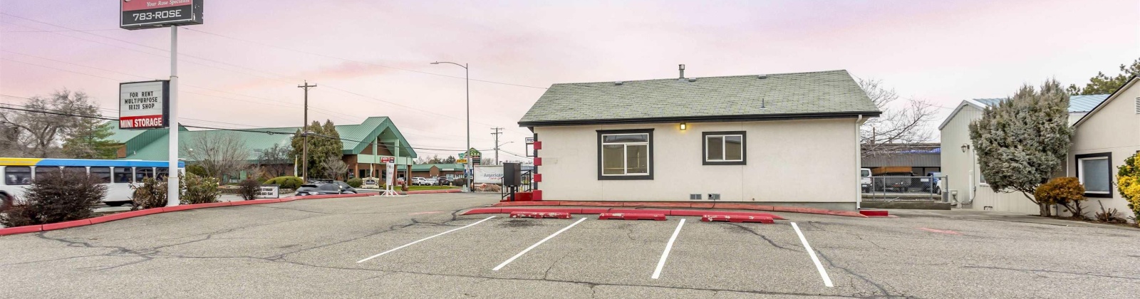 Clearwater Ave - Bldg A, Kennewick, Washington, ,11 BathroomsBathrooms,Retail,For Sale,Clearwater Ave - Bldg A,280978