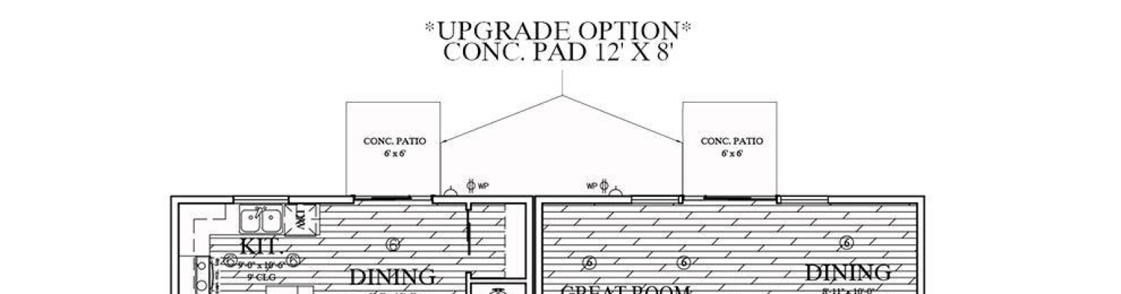 Underwood Pl, Kennewick, Washington 99337, 6 Bedrooms Bedrooms, ,3 BathroomsBathrooms,Duplex,For Sale,Underwood Pl,280965