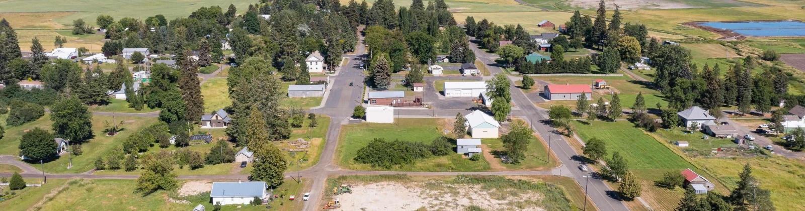 Main St. (Lot 1), Farmington, Washington 99128, ,Residential,For Sale,Main St. (Lot 1),263244