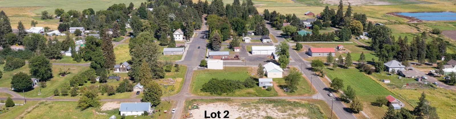 Main Street (Lot 2), Farmington, Washington 99128, ,Residential,For Sale,Main Street (Lot 2),263245