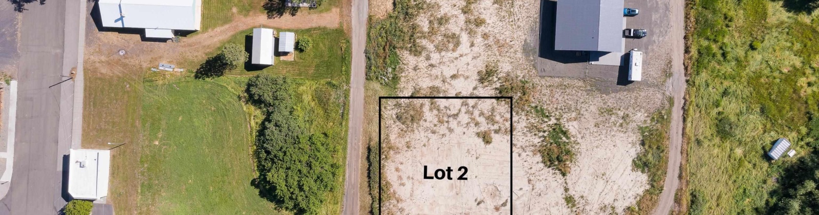 Main Street (Lot 2), Farmington, Washington 99128, ,Residential,For Sale,Main Street (Lot 2),263245