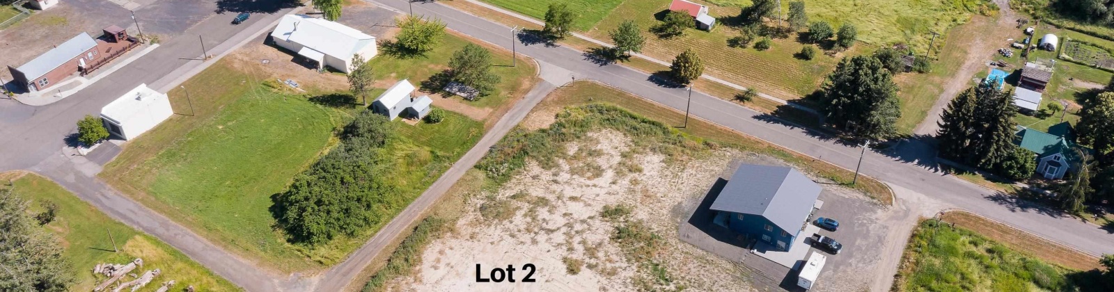 Main Street (Lot 2), Farmington, Washington 99128, ,Residential,For Sale,Main Street (Lot 2),263245