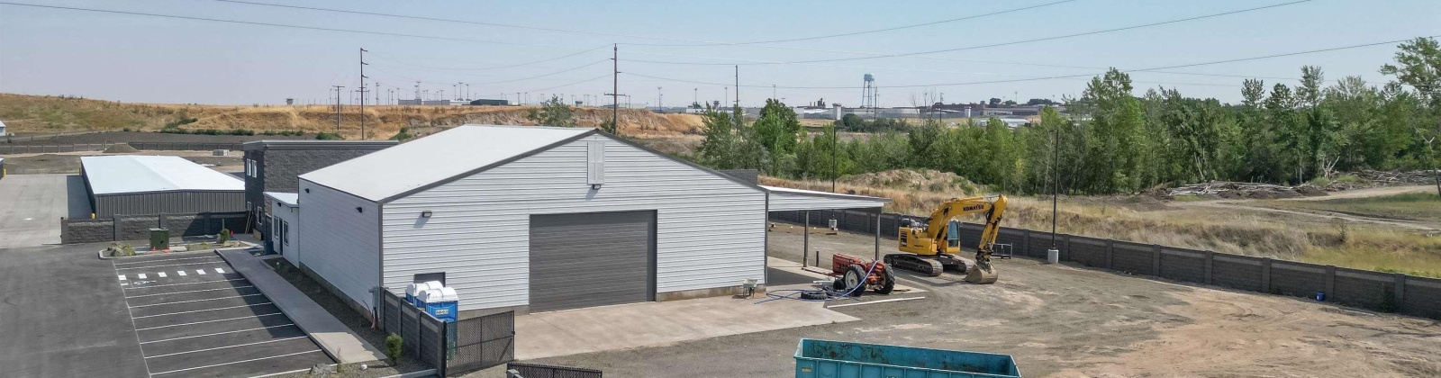 Dell Avenue, Walla Walla, Washington 99632, ,Industrial,For Sale,Dell Avenue,270017