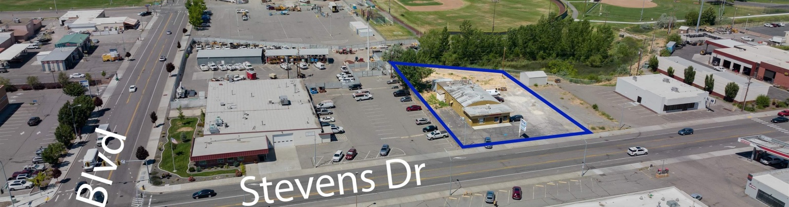 Stevens Drive, Richland, Washington 99352, ,Retail,For Sale,Stevens Drive,263399