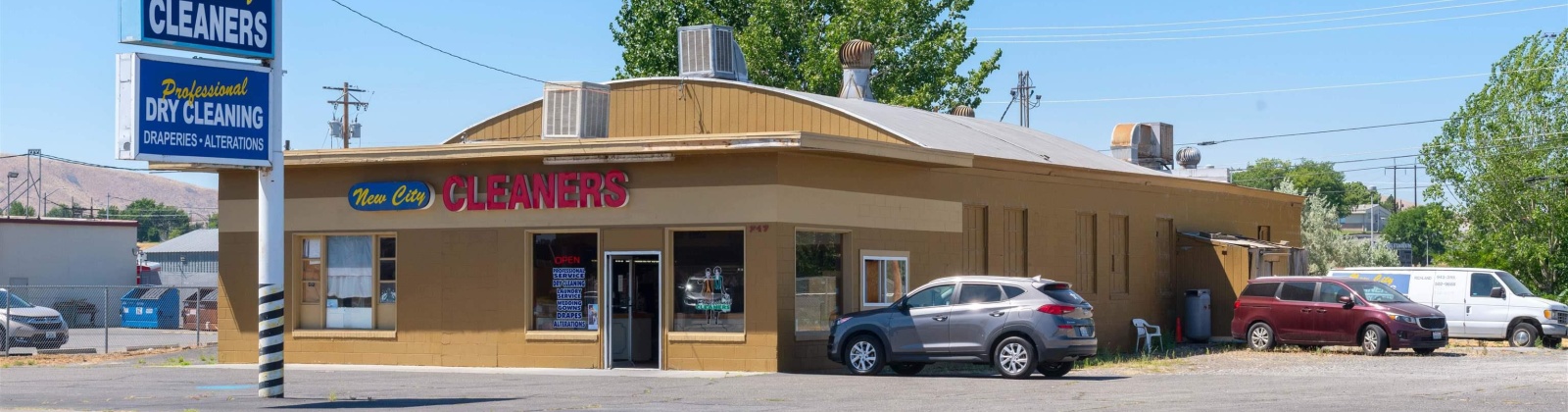 Stevens Drive, Richland, Washington 99352, ,Retail,For Sale,Stevens Drive,263399